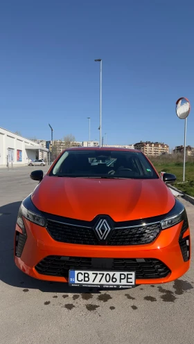 Renault Clio Автоматик 1-ви собственик 