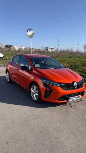 Renault Clio Автоматик 1-ви собственик  - 16450 € / 32173.40 лв. - 39316669 3