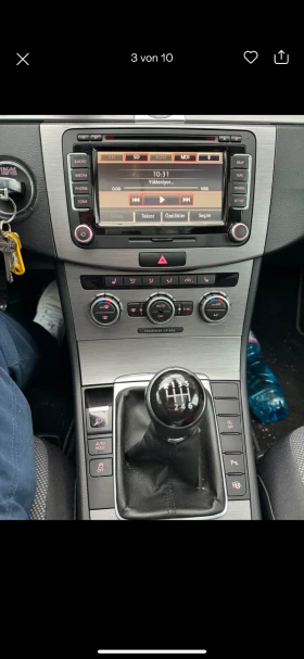 VW Passat - 5500 € / 10757.07 лв. - 63070757 8