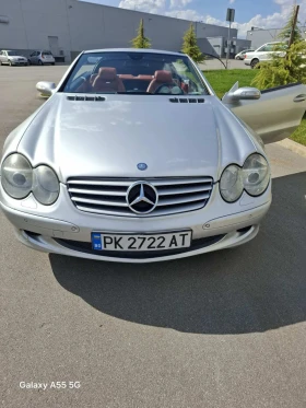 Mercedes-Benz SL 55 AMG | Mobile.bg � ����� ������ 8
