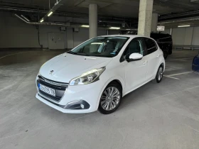 ����� �� �������� �� Peugeot 208