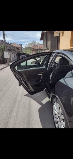 ����� �� �������� �� Opel Insignia 1.6 ��� ����� 6 �������� 