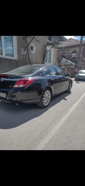 ����� �� �������� �� Opel Insignia 1.6 ��� ����� 6 �������� 