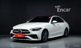 Mercedes-Benz C 200 AMG-PACK* BURMESTER* ОБДУХ* ПАМЕТ* PANO* 