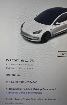 Tesla Model 3 Long Range 4x4 Facelift | Auto.bg — изображение 16