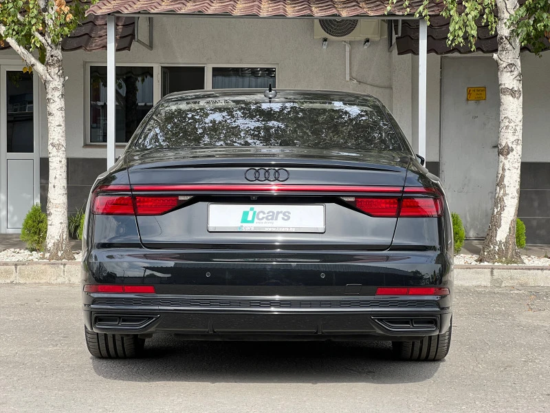 Audi A8 50 TDI S-Line  , Sportpacket , B&O , Massage , снимка 6 - Автомобили и джипове - 44976193