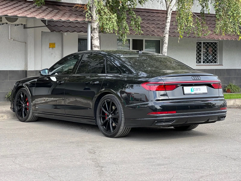 Audi A8 50 TDI S-Line  , Sportpacket , B&O , Massage , снимка 7 - Автомобили и джипове - 44976193