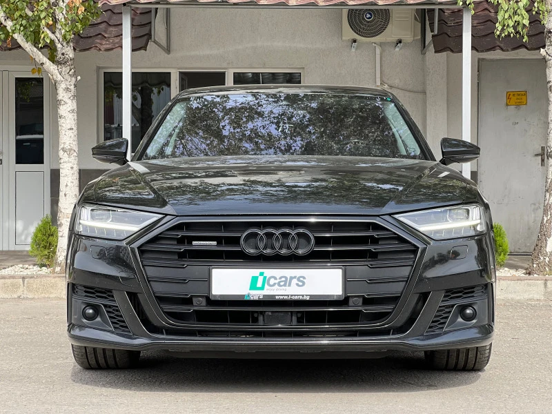 Audi A8 50 TDI S-Line  , Sportpacket , B&O , Massage , снимка 2 - Автомобили и джипове - 44976193