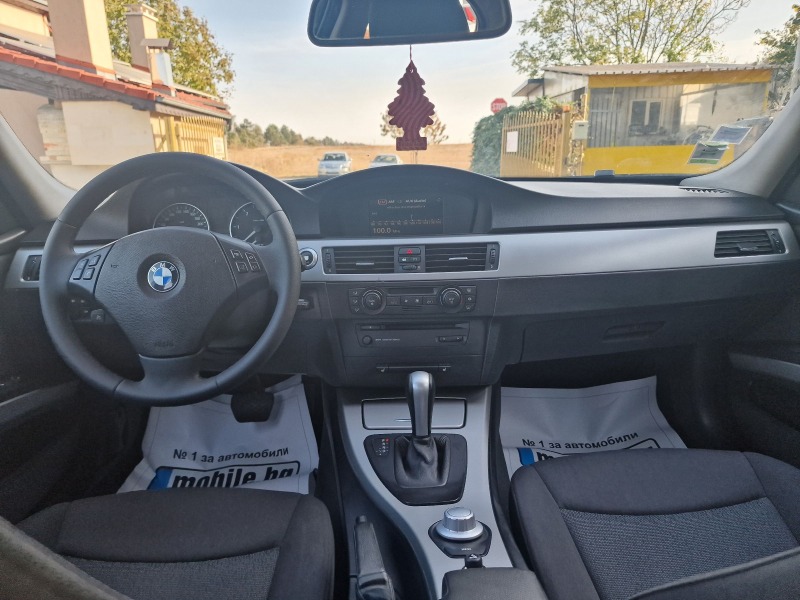 BMW 320 D AUTOMATIC/NAVI, снимка 9 - Автомобили и джипове - 42732892