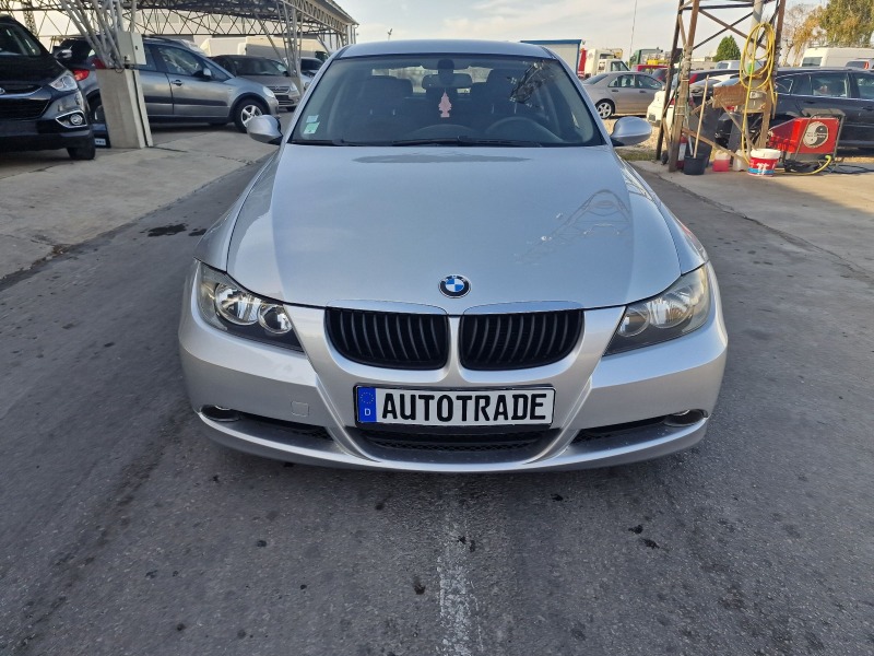 BMW 320 D AUTOMATIC/NAVI, снимка 2 - Автомобили и джипове - 42732892
