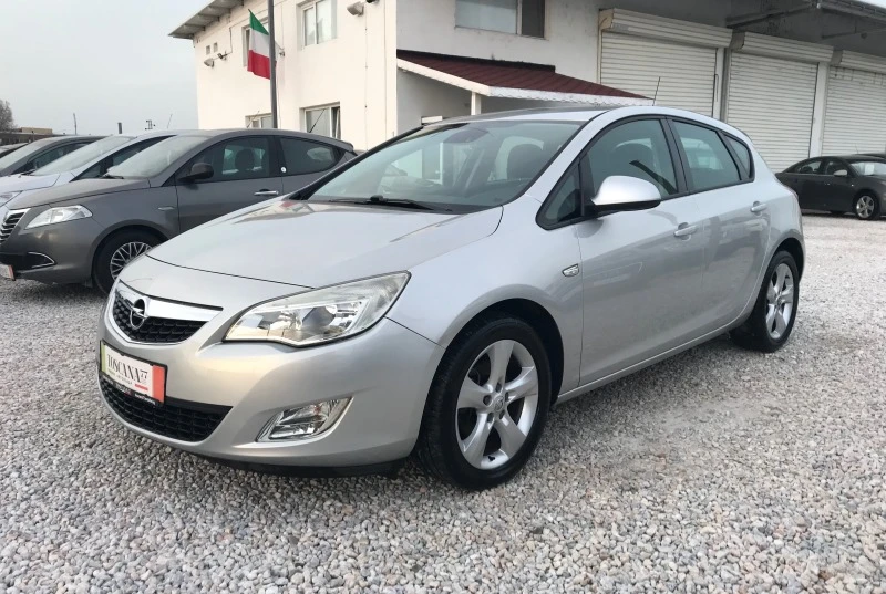 Opel Astra 1.7CDI*  Euro 5A* Лизинг, снимка 2 - Автомобили и джипове - 45055354