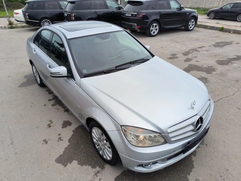 Mercedes-Benz C 200 184к.с., снимка 10 - Автомобили и джипове - 45635068