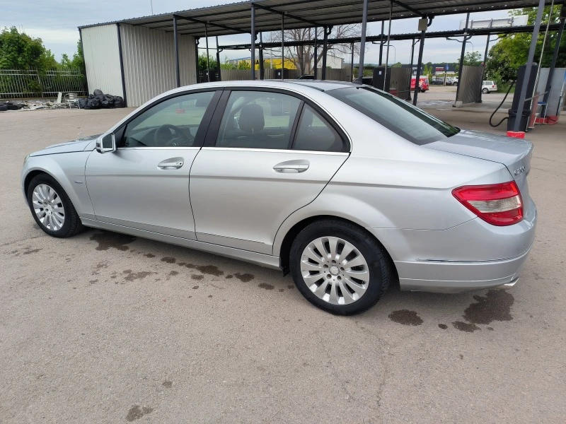 Mercedes-Benz C 200 184к.с., снимка 8 - Автомобили и джипове - 45635068