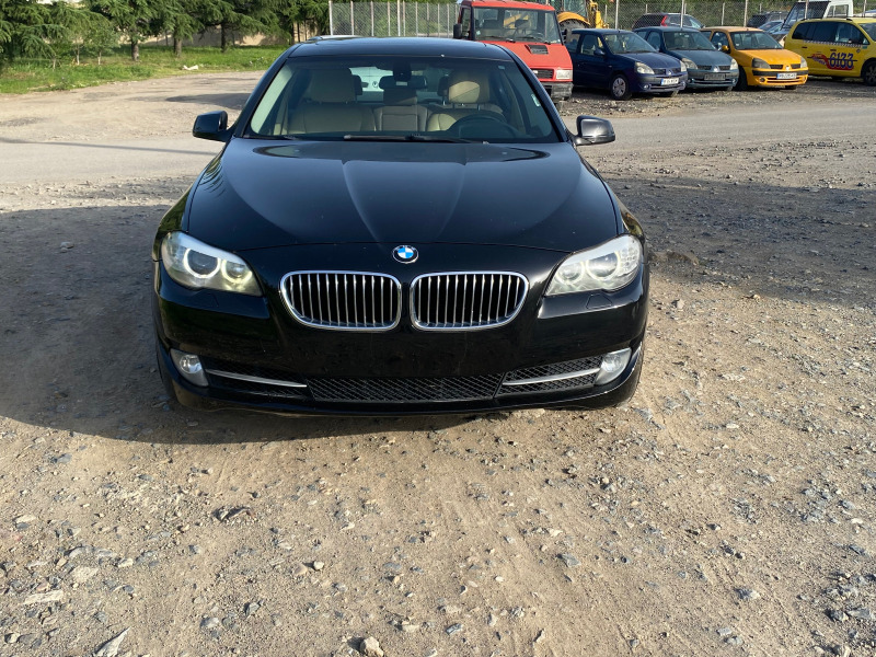 BMW 535 F10 535i, снимка 2 - Автомобили и джипове - 46408707