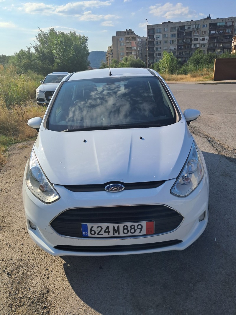 Ford B-Max 1.0, снимка 5 - Автомобили и джипове - 46503666