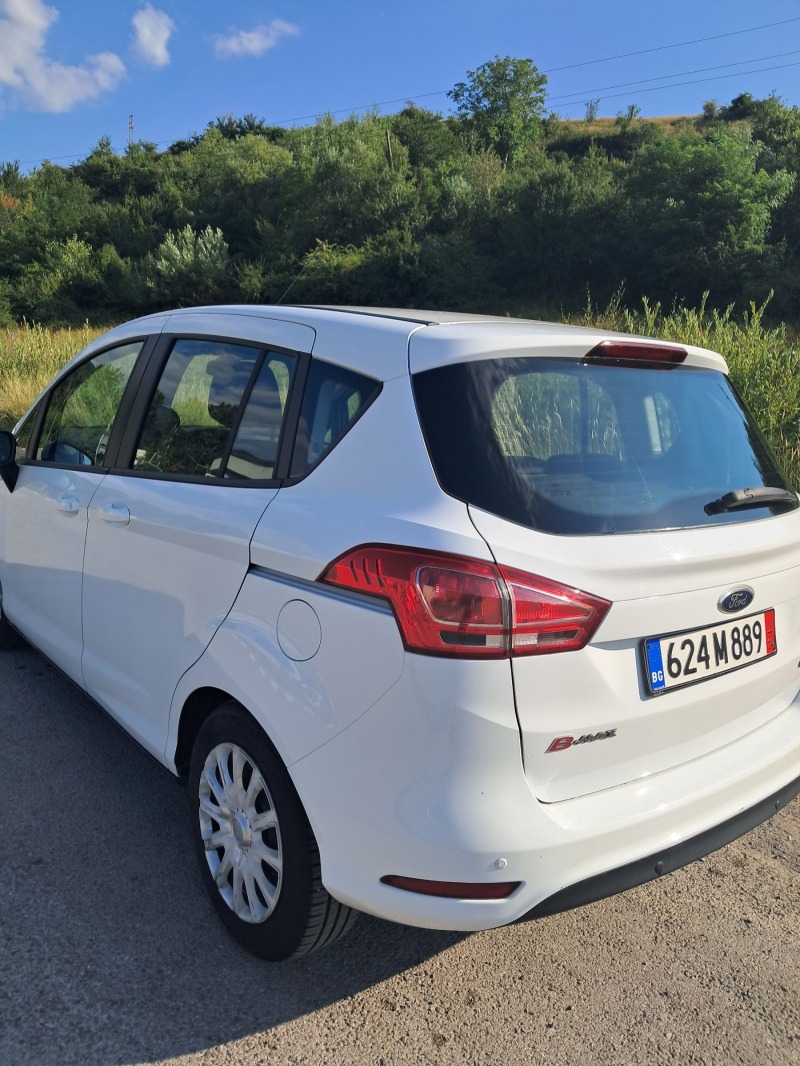 Ford B-Max 1.0, снимка 6 - Автомобили и джипове - 46503666