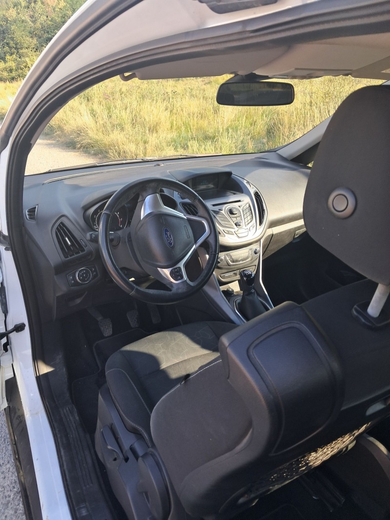 Ford B-Max 1.0, снимка 16 - Автомобили и джипове - 46503666