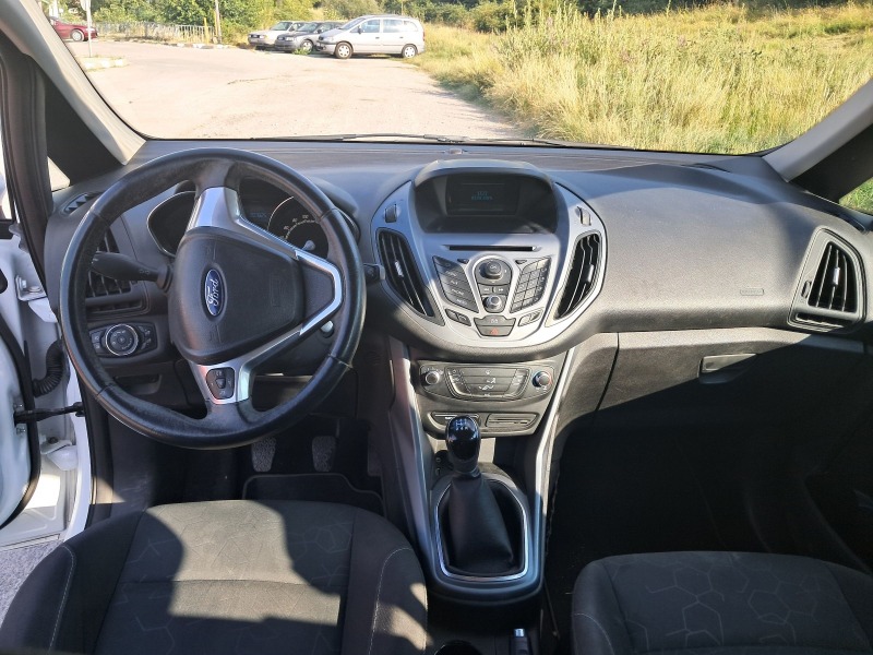 Ford B-Max 1.0, снимка 13 - Автомобили и джипове - 46503666