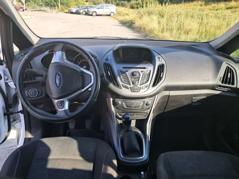 Ford B-Max 1.0, снимка 13 - Автомобили и джипове - 47406633