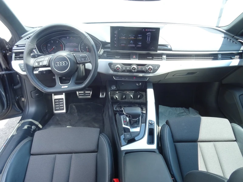 Audi A4 S line 45 TDI quattro, снимка 9 - Автомобили и джипове - 46962090