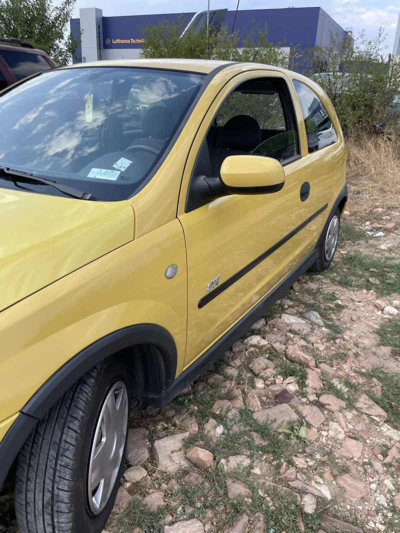 Opel Corsa, снимка 2 - Автомобили и джипове - 47144508