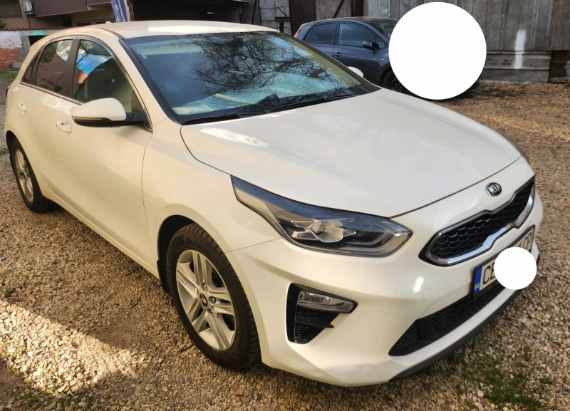 Kia Ceed, снимка 2 - Автомобили и джипове - 47159628