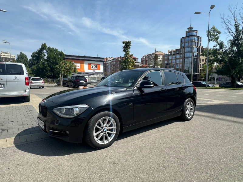 BMW 120 Sport, снимка 1 - Автомобили и джипове - 47182277