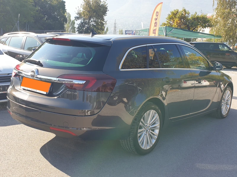 Opel Insignia 2.0CDTi* FACE* 4X4* АВТОМАТИК* LED-XENON, снимка 3 - Автомобили и джипове - 47327713