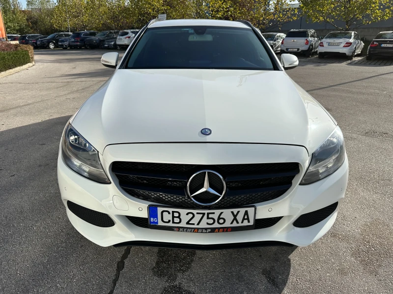 Mercedes-Benz C 200 Bluetec Автоматик, снимка 7 - Автомобили и джипове - 47748903