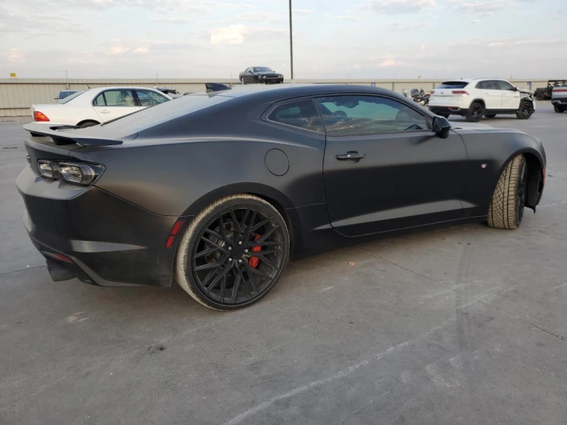 Chevrolet Camaro SS  , снимка 3 - Автомобили и джипове - 47930263