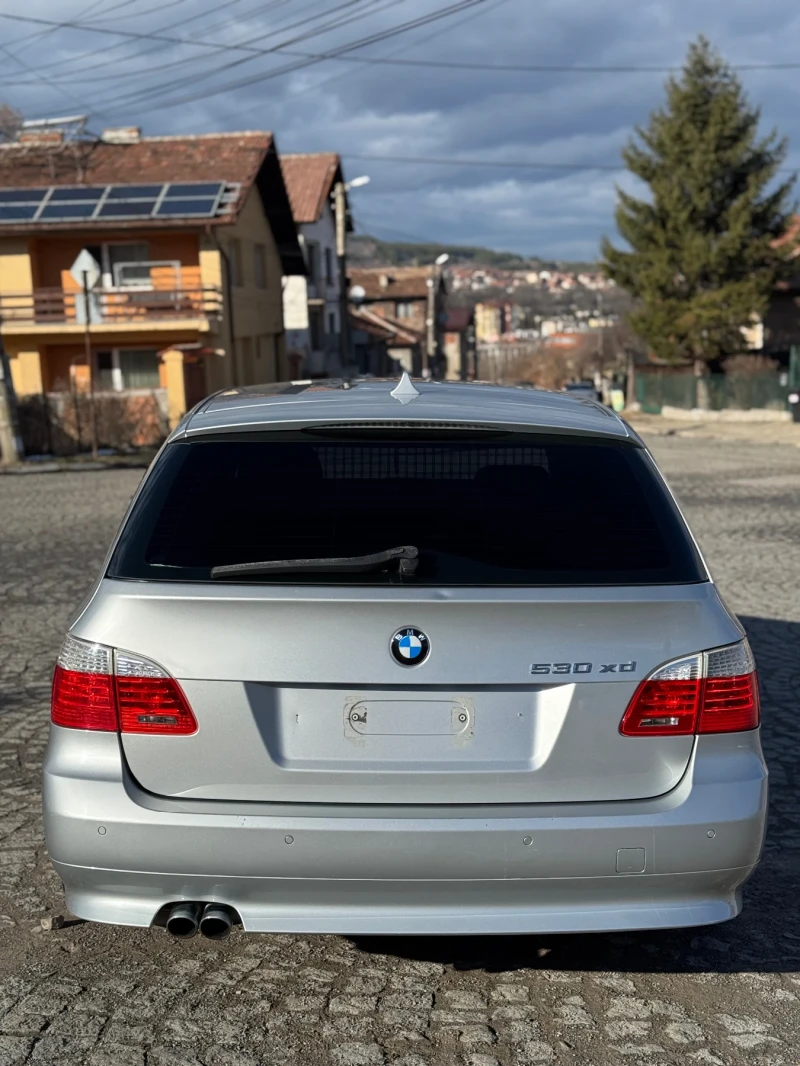 BMW 530 XD LCI, снимка 5 - Автомобили и джипове - 48633371