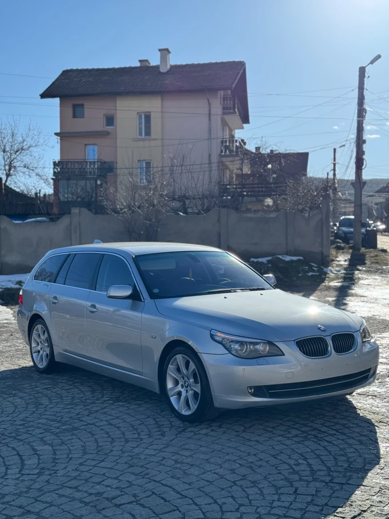 BMW 530 XD LCI, снимка 2 - Автомобили и джипове - 48633371