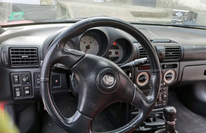 Toyota Mr2, снимка 5 - Автомобили и джипове - 48751962