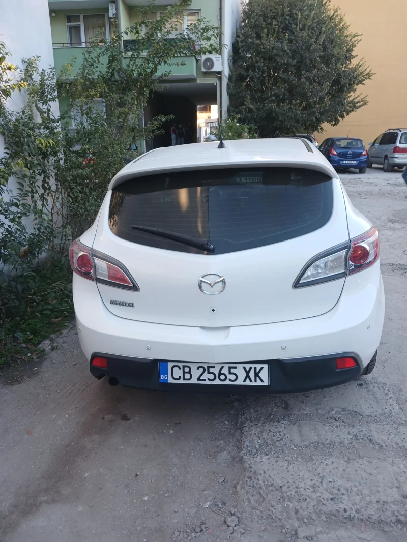 Mazda 3, снимка 11 - Автомобили и джипове - 48948840