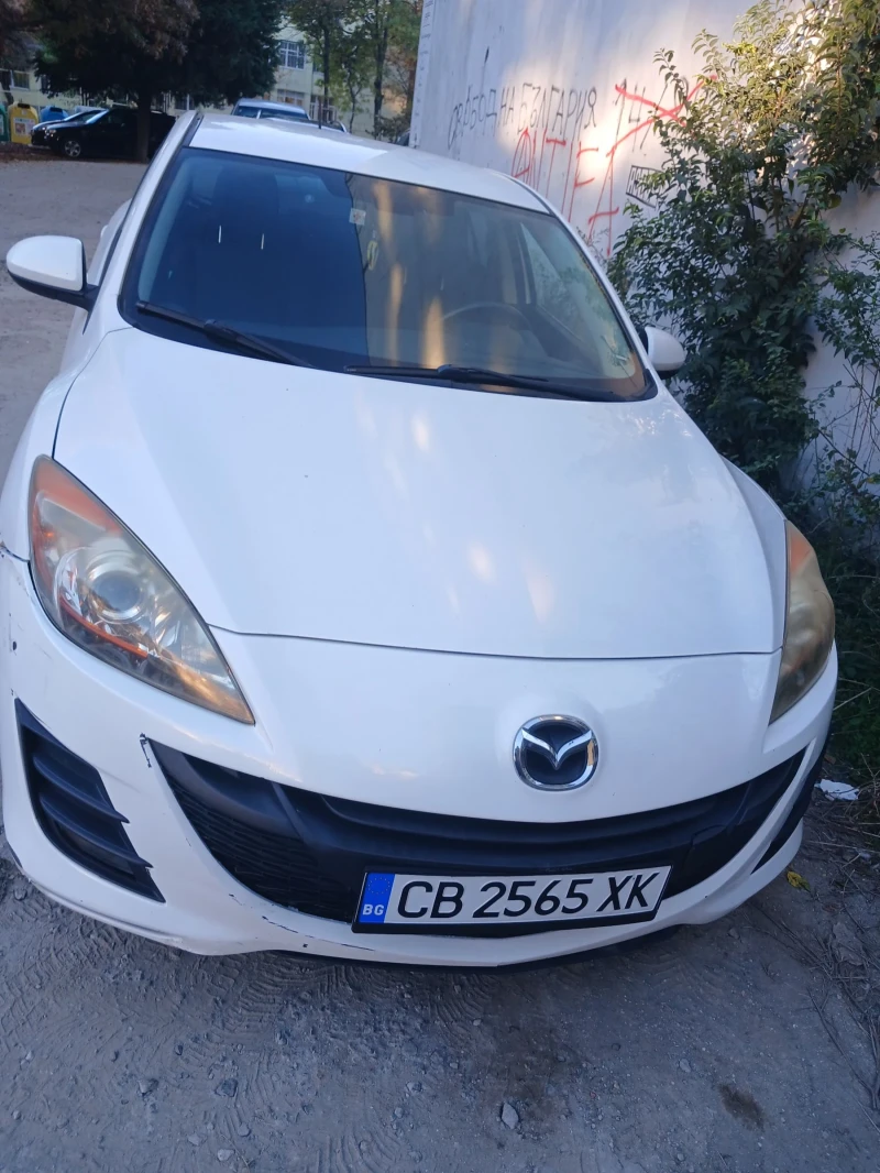 Mazda 3, снимка 12 - Автомобили и джипове - 48948840