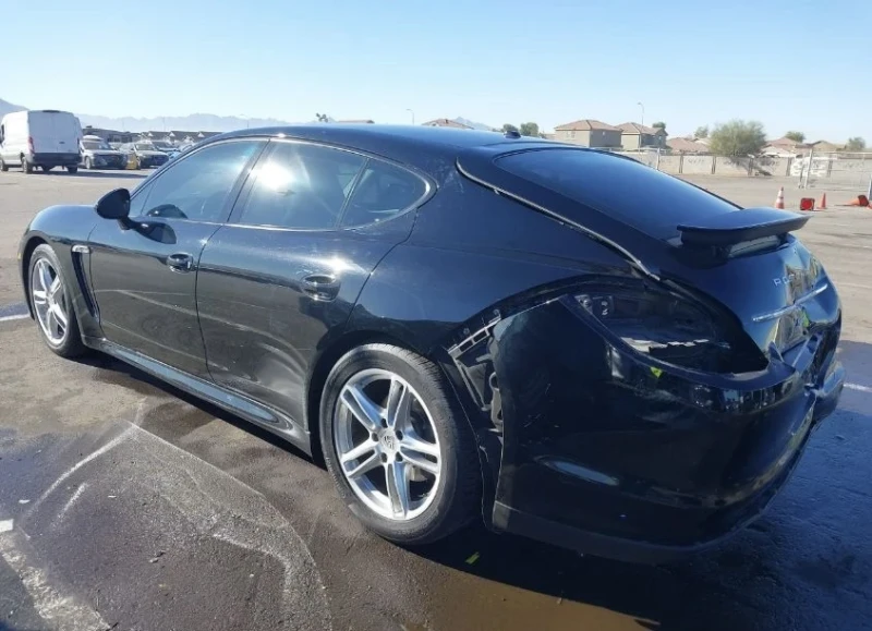 Porsche Panamera, снимка 7 - Автомобили и джипове - 49226753