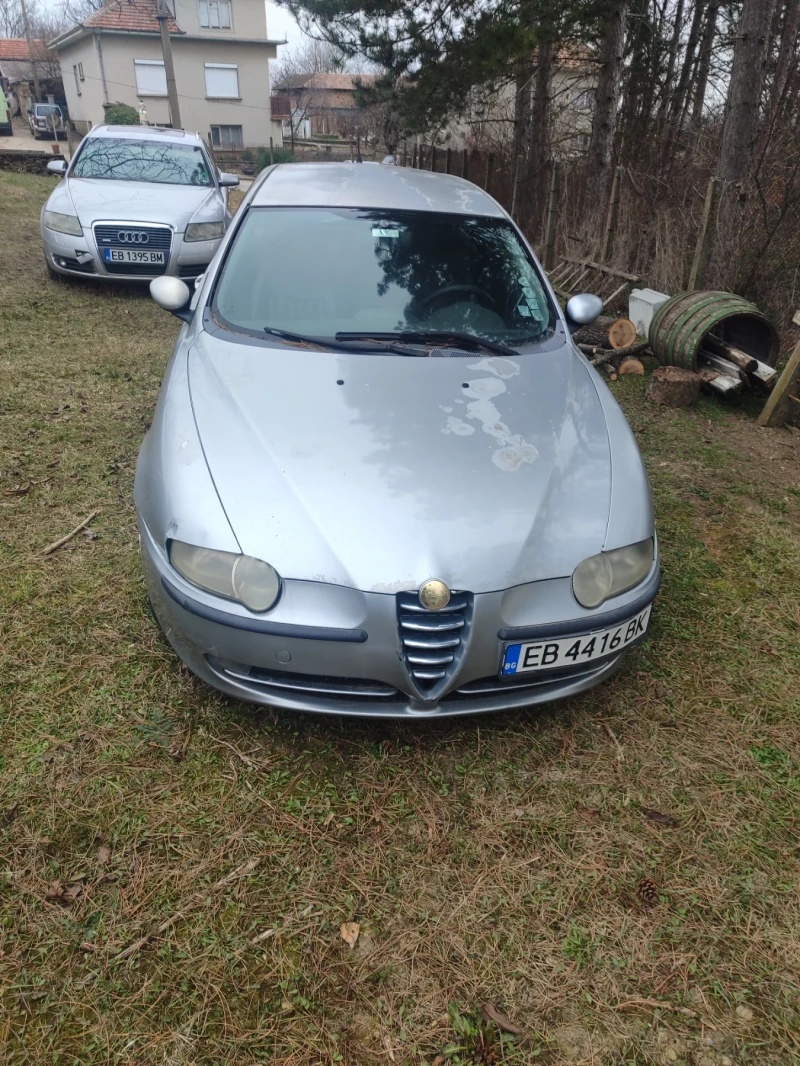 Alfa Romeo 147, снимка 1 - Автомобили и джипове - 49323378