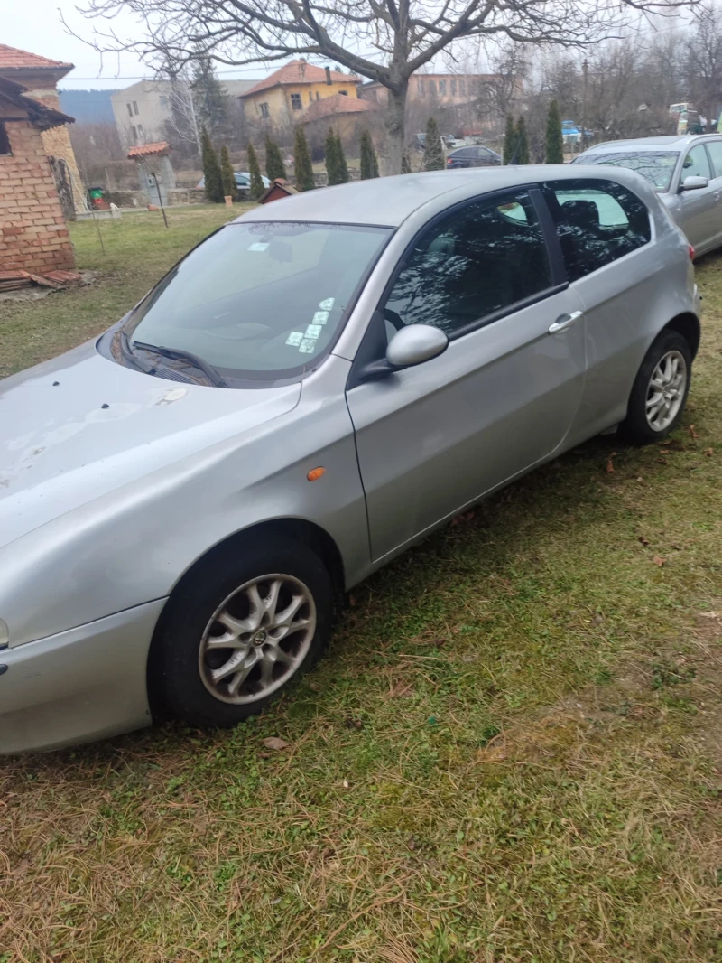 Alfa Romeo 147, снимка 2 - Автомобили и джипове - 49323378