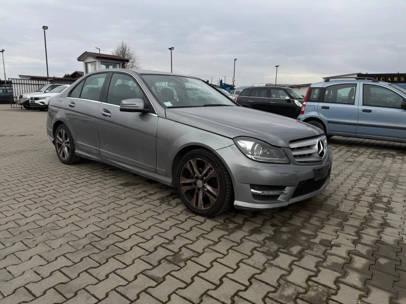 Mercedes-Benz C 220 CDI / FACE / AUTOMAT / ПРОБЛЕМ В МОТОРА /, снимка 7 - Автомобили и джипове - 49333344