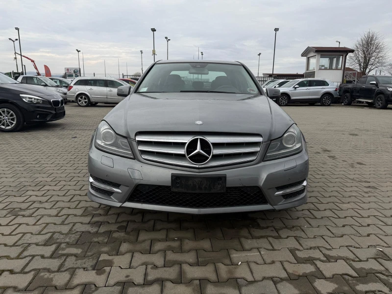 Mercedes-Benz C 220 CDI / FACE / AUTOMAT / ПРОБЛЕМ В МОТОРА /, снимка 8 - Автомобили и джипове - 49333344