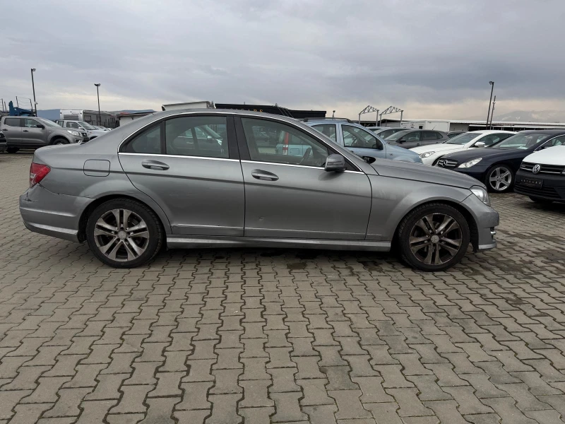 Mercedes-Benz C 220 CDI / FACE / AUTOMAT / ПРОБЛЕМ В МОТОРА /, снимка 6 - Автомобили и джипове - 49333344