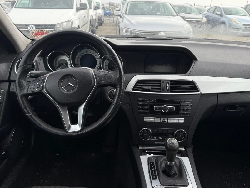 Mercedes-Benz C 220 CDI / FACE / AUTOMAT / ПРОБЛЕМ В МОТОРА /, снимка 12 - Автомобили и джипове - 49333344