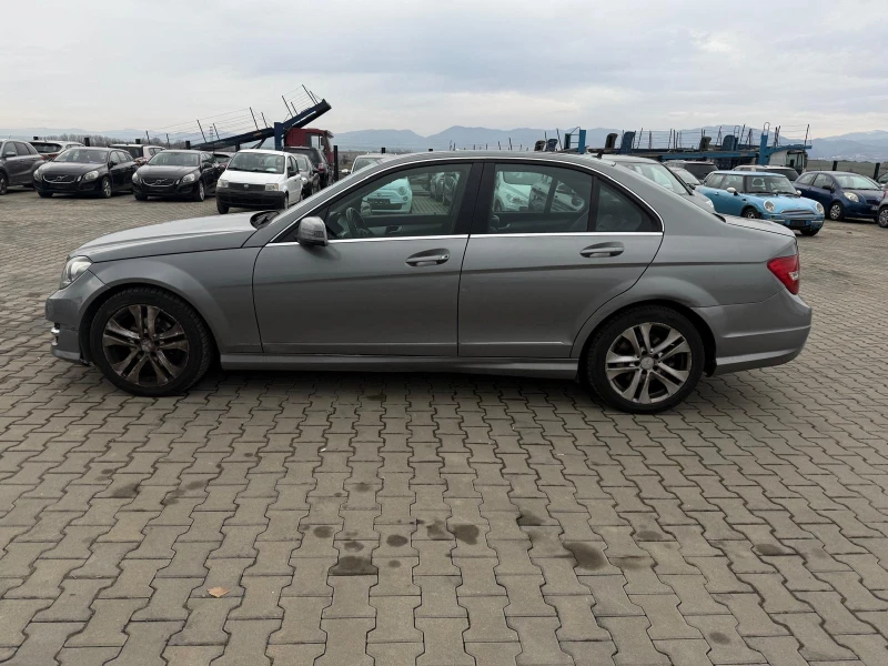 Mercedes-Benz C 220 CDI / FACE / AUTOMAT / ПРОБЛЕМ В МОТОРА /, снимка 2 - Автомобили и джипове - 49333344