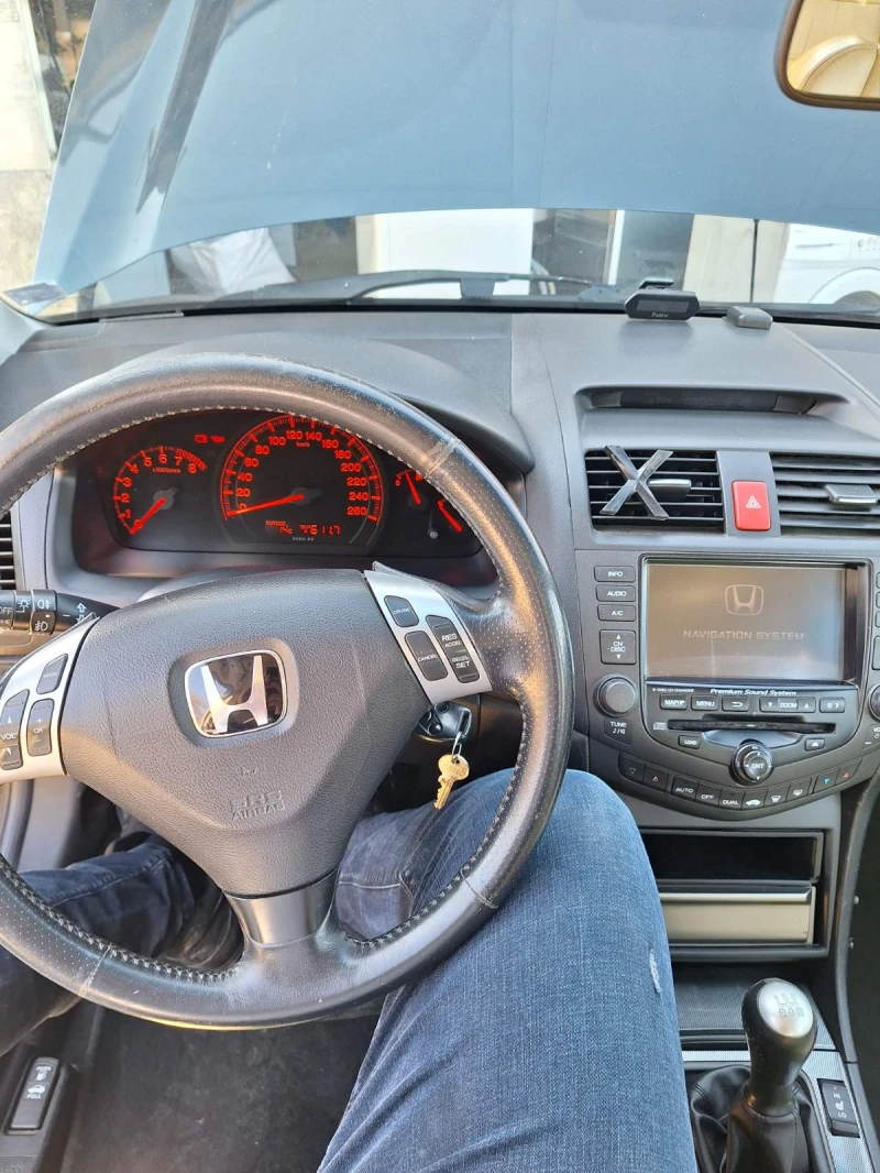 Honda Accord, снимка 6 - Автомобили и джипове - 49392723