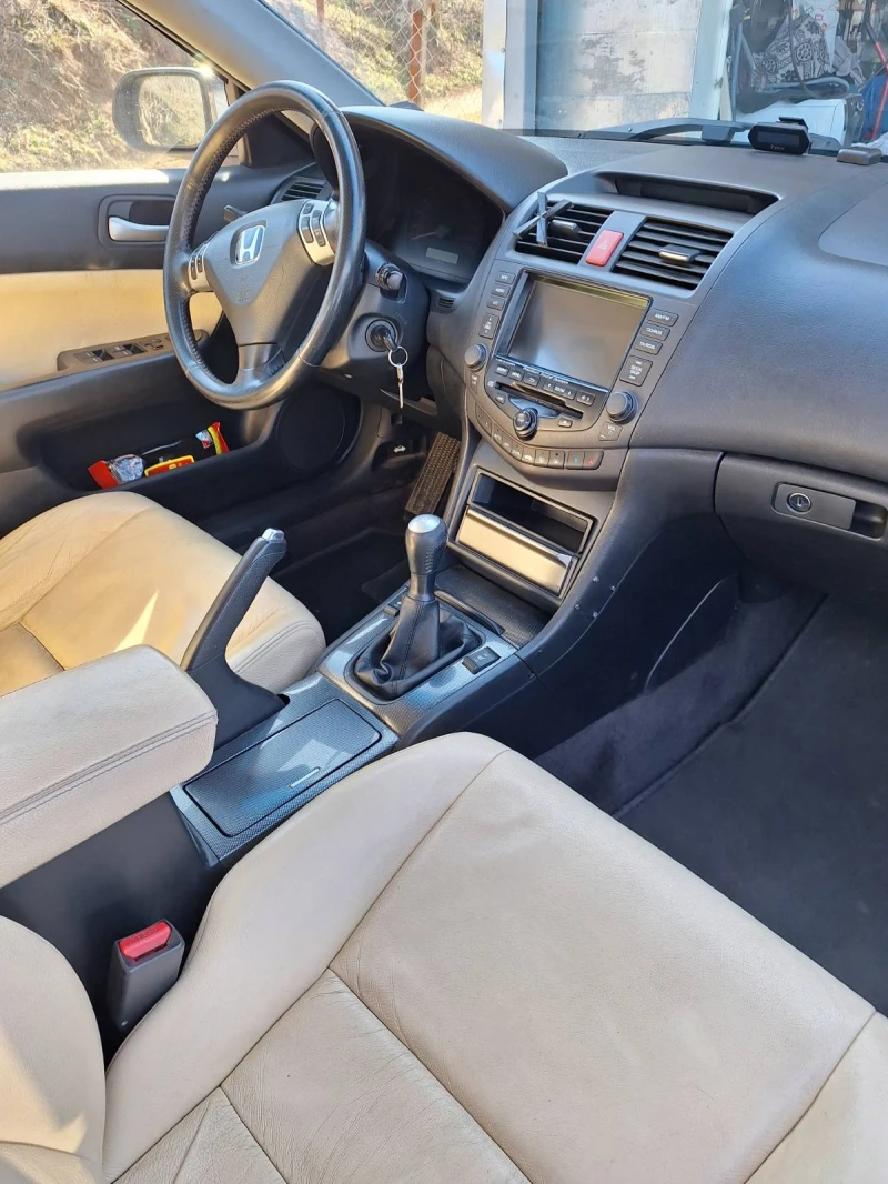 Honda Accord, снимка 5 - Автомобили и джипове - 49392723