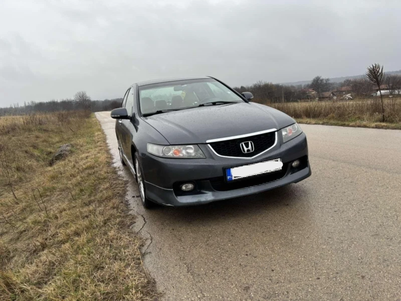 Honda Accord, снимка 4 - Автомобили и джипове - 49392723