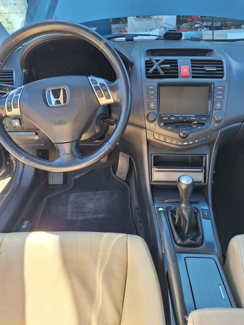 Honda Accord, снимка 7 - Автомобили и джипове - 49392723