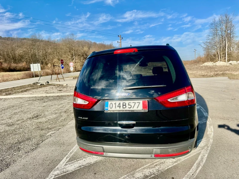 Ford Galaxy 2.2TDI* AUTOMAT* 200k.c.* FULL* , снимка 5 - Автомобили и джипове - 49455884