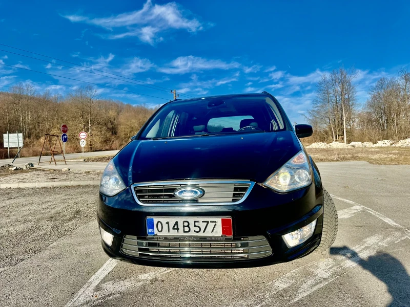 Ford Galaxy 2.2TDI* AUTOMAT* 200k.c.* FULL* , снимка 2 - Автомобили и джипове - 49455884