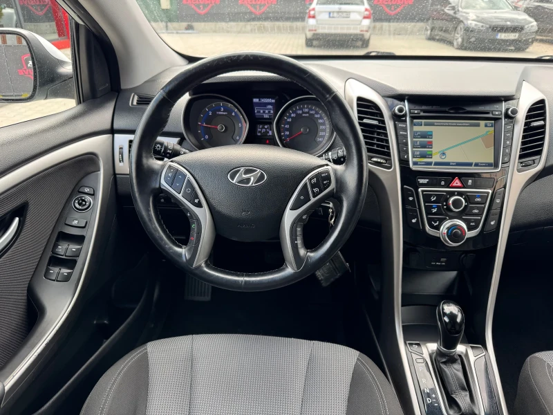 Hyundai I30 1.6CRDI AVTOMAT FULL, снимка 12 - Автомобили и джипове - 50816834